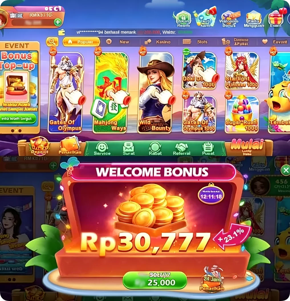 topiwangi Resmi - Unduh APK